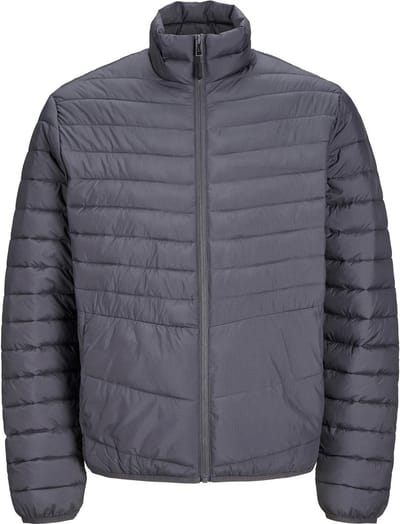 JACK&JONES JJESTATE PACKABLE PUFFER COLLAR NOOS Heren Gequilte jas - Maat XL