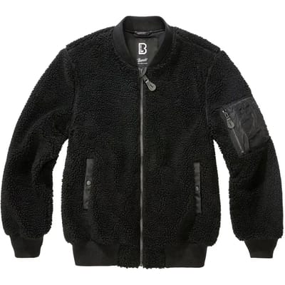 Fleece Brandit MA1 Sherpa