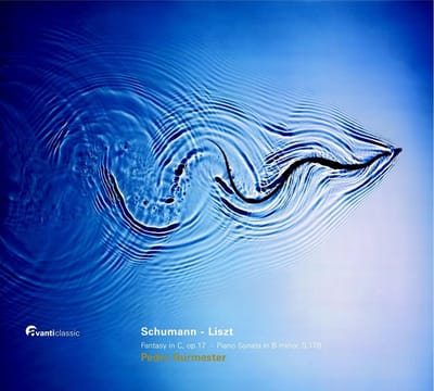 Pedro Burmester - Schumann: Fantasy In C Op.17 | Liszt: Piano Sonata's 1 (SACD)