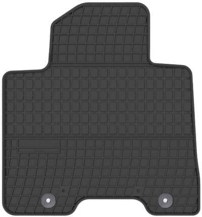 Wielganizator Serie - Rubberen Automatten voor Bestuurders - Kia Sportage IV SUV (2015-) - Zwart