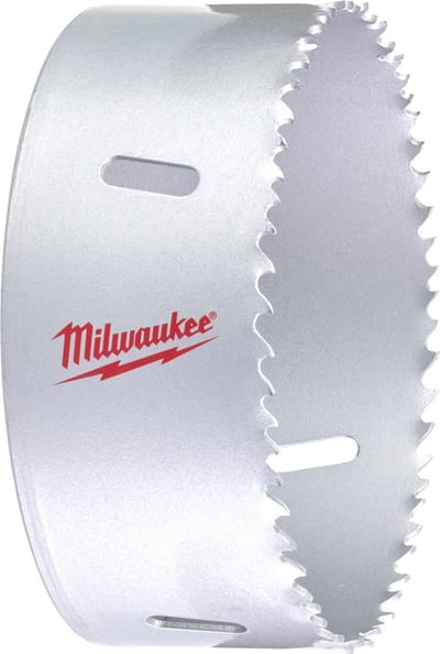 Milwaukee 4932464707 Bi-Metaal HSAW Gatzaag - 105 mm
