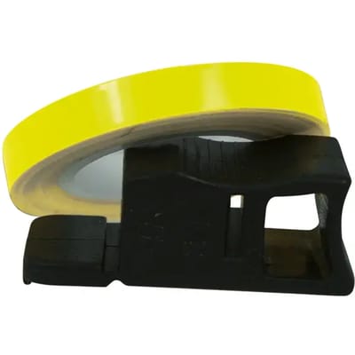 Velgnetten met applicator Chaft