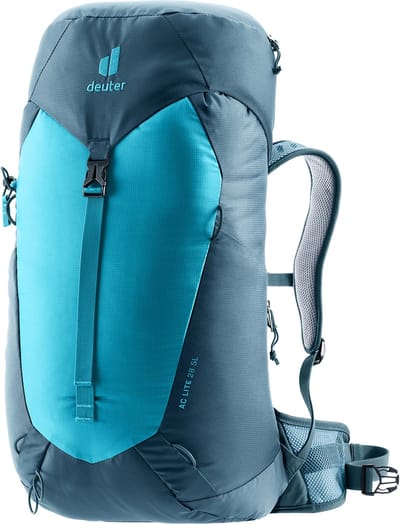 Deuter AC Lite 28 SL - Dames Wandelrugzak 59 cm (lagoon-atlantic)