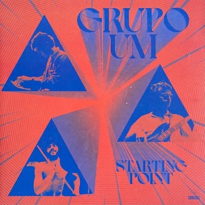 Grupo Um - Starting Point (CD)