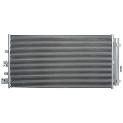 Condensator, airconditioning THERMOTEC KTT110802