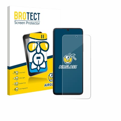 Screenprotector voor Cubot A40 Beschermglas transparant