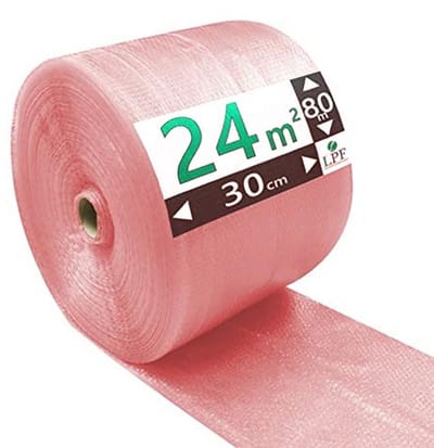 Luchtkussenfolie 75my 30cm - Verpakkingsfolie voor Verhuizing en Bescherming