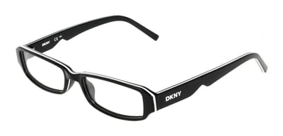 Dkny DK5092 Black 53/17/140 WOMAN Brilmonturen