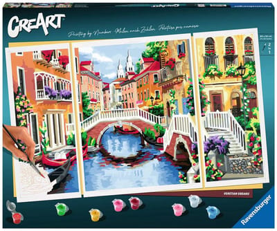 Ravensburger Venetian Dreams