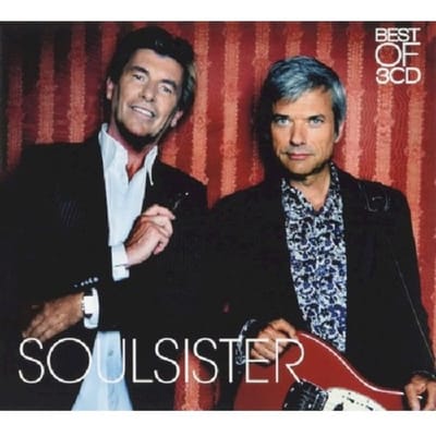 Best Of 3cd - Soulsister