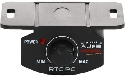 AUDIO SYSTEM Remote Control voor alle type Versterkers 40x40x25 mm