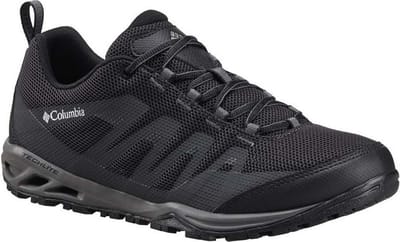 Columbia Vapor Vent - Wandelschoenen Heren Black / White 43.5