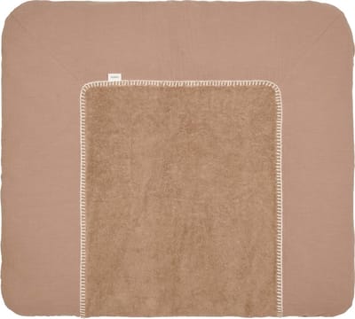 Koeka Berlin Faro Aankleedkussenhoes - 90 x 78 cm - Caffe