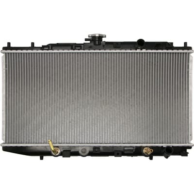 Radiator, motorkoeling NISSENS 622551