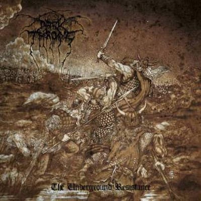 Underground Resistance - Darkthrone