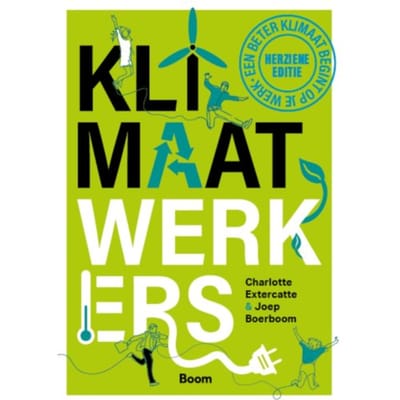 Klimaatwerkers - Charlotte Extercatte