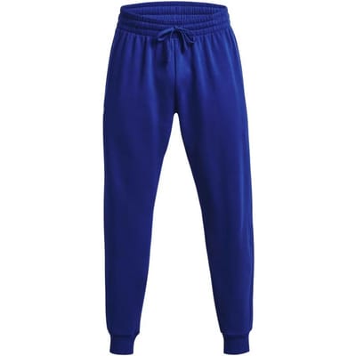 Under Armour joggingbroek -maat s/m- Rival Fleece blauw
