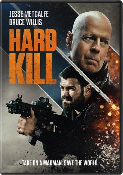 Hard Kill (DVD)