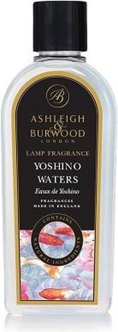 Ashleigh & Burwood Geurlamp olie Yoshino Waters - 500 ml