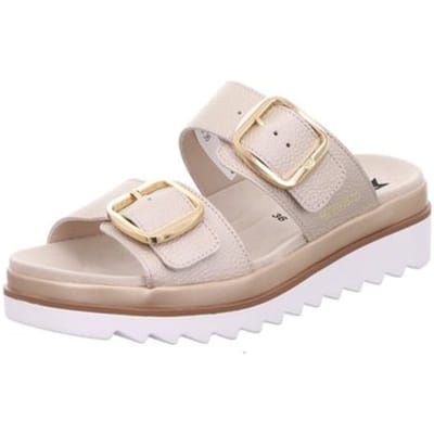 Sandalen met sleehak Mephisto -