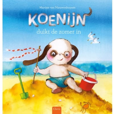 Koenijn Duikt De Zomer In - Koenijn - Martine van Nieuwenhuyzen