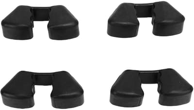 4 Stuks Achterwiel Hub Demper Rubber Schokdempers Set voor Motoren zoals ZX600 ZX6-RR ZX636 en Z1000