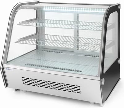 Arktic - Gebakvitrine - 120L - 230V/160W - 707x570x680mm