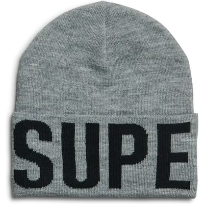 Gebreide damesmuts Superdry