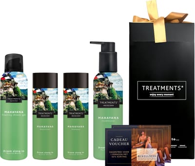 TREATMENTS® Giftbox Hair & Body - Mahayana