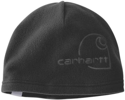Carhartt Fleece-muts met reliëf 107186