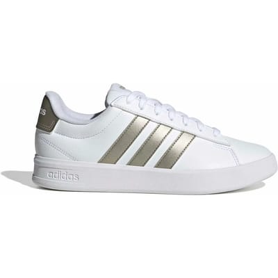 Adidas Sportswear Grand Court 3.0 Schoenen - Dames - Wit