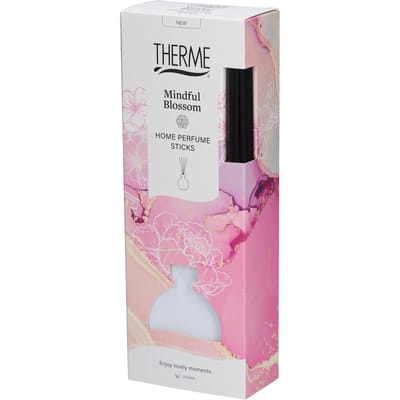 Therme Mindful Blossom Home Perfume Sticks - 150 ml
