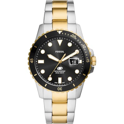 Fossil Fossil Blue Heren Horloge Multi FS6031