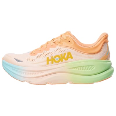 Hoka One One Bondi 9 Frost Pale Tangerine 44.5 beige