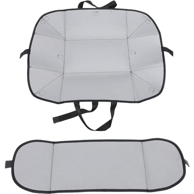 Tapis de Repassage Pliable Tissu Oxford Polyvalent Portable Dessus de Table Coussin de Repassage pour Couture