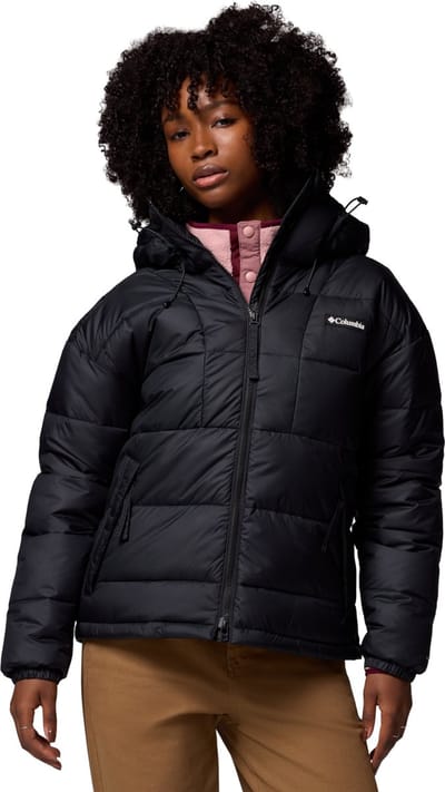 Columbia Pike Lake™ Iii Jas Zwart XL Vrouw
