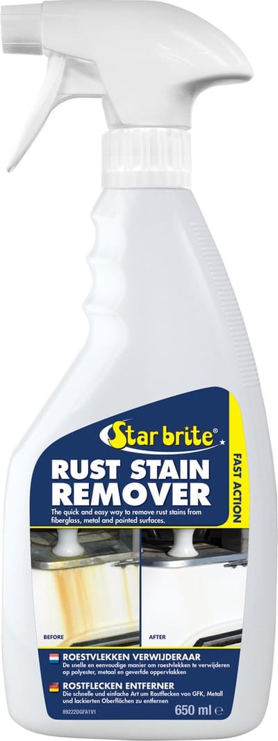 Star Brite Roestvlekken Reiniger - 650 ml