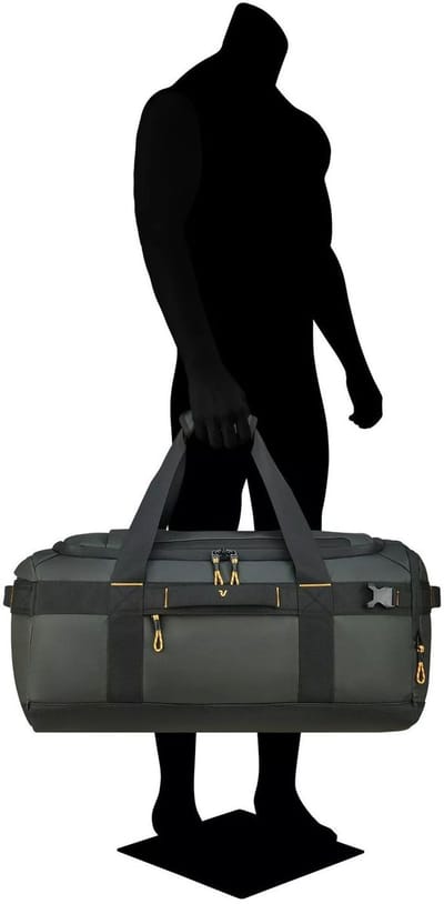 Roncato Norway Reistas / Rugzak M 60 cm - 54 liter - 60x35x27 cm - verde militare