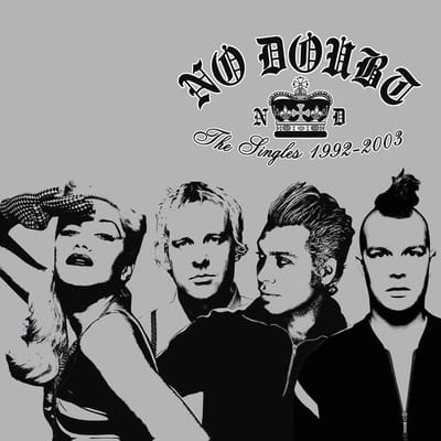 No Doubt - The Singles 1992 - 2002 (CD)