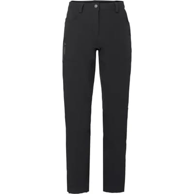 Vaude Moena Winter Broek Zwart 34 / Long Vrouw