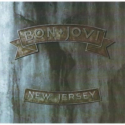 CD BON JOVI - New Jersey  3145380902 Mercury US Rock Gebruikt