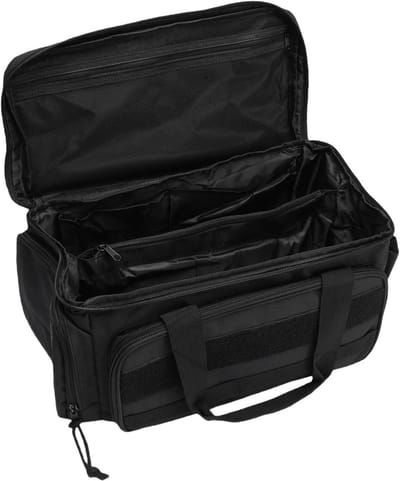 Tool Bag Organizer met Anti Slip Bodem voor Buitenonderhoud en Gereedschap Opslag voor Mannen