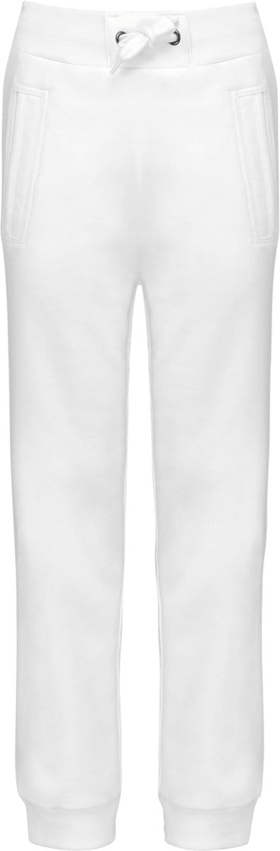 Kariban Kinder joggingbroek K701 - White - 6/8 Y (6/8 ans)
