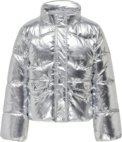 Kids Only Pearl Puffer Winterjas Meisjes - Maat 134