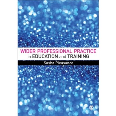 Wider Professional Practice In Education And Training - Pleasance