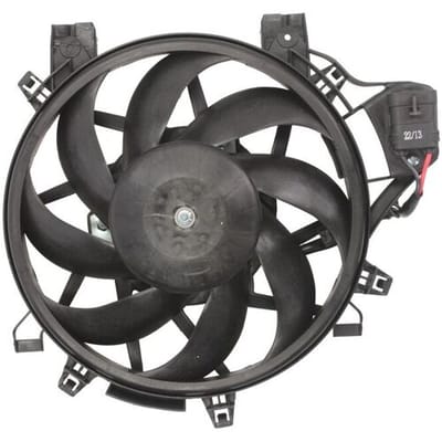 Koelventilatorwiel, motorkoeling TYC 825-1025