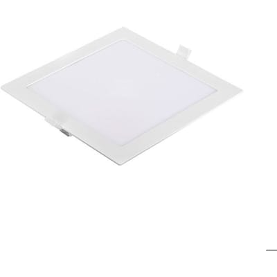 Panasonic slanke LED paneel vierkant 18W 6500K Dim 225x225mm