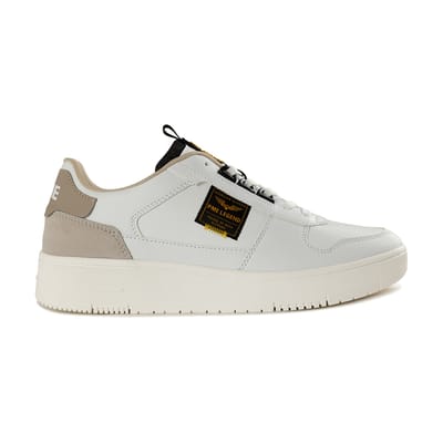 PME Legend - Heren Sneakers Gobbler - Wit - Maat 40