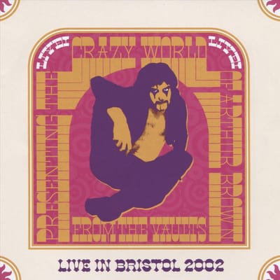 Live in Bristol 2002