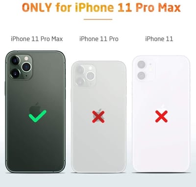 Coverzs Pastel siliconen hoesje geschikt voor Apple iPhone 11 Pro Max - optimale bescherming - silicone case - backcover - geel